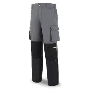 Pantalon Tergal Gris